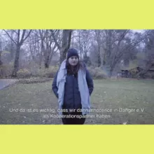Interview mit pädagogischer Fachkraft