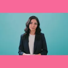 Pegah Ferydoni über den Stress, den die Eltern von Betroffenen erleben