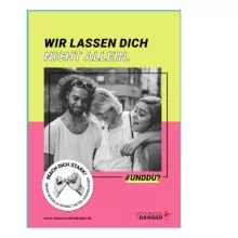 Poster für alle Zielgruppen