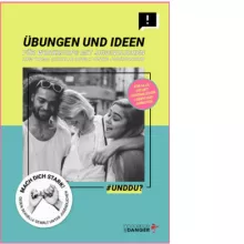 Titelbild: Jugendliche lachen miteinander