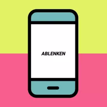 Ablenken