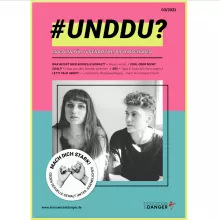 Titelbild Magazin für Jugendliche